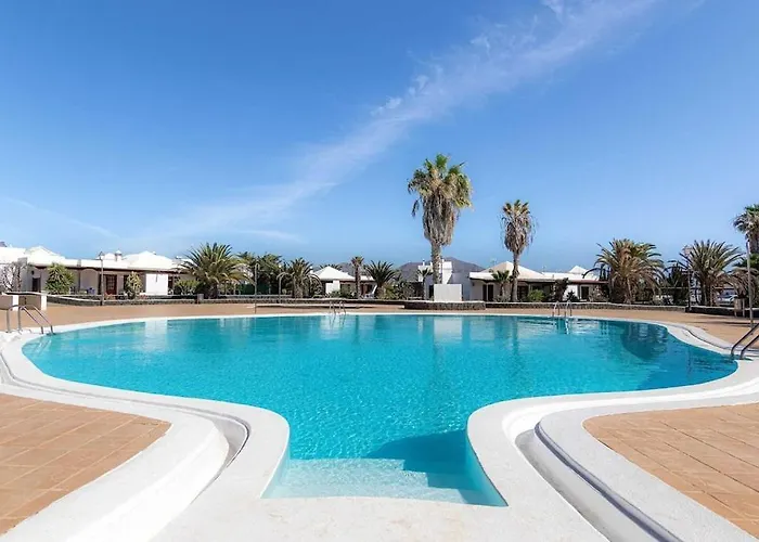 Villa Marco Playa Blanca